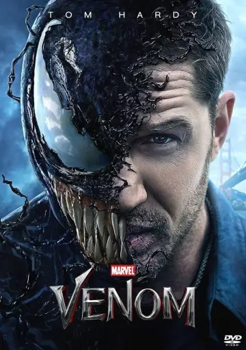 Plakat do filmu "Venom" #13625