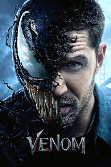 Plakat do filmu "Venom" #13626