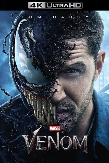 Plakat do filmu "Venom" #13627