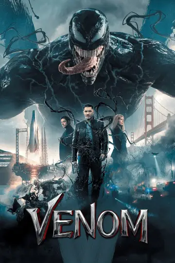 Plakat do filmu "Venom" #13629