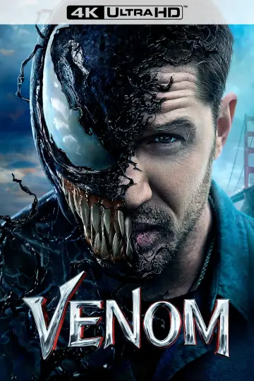 Plakat do filmu "Venom" #13630