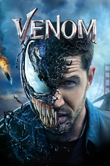 Plakat do filmu "Venom" #13632
