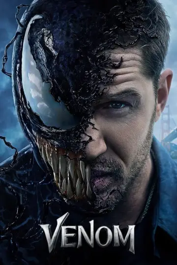 Plakat do filmu "Venom" #13633