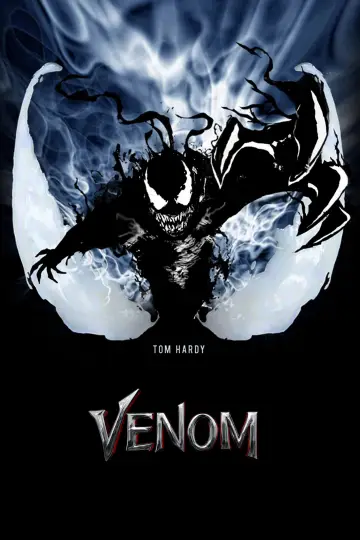 Plakat do filmu "Venom" #13635