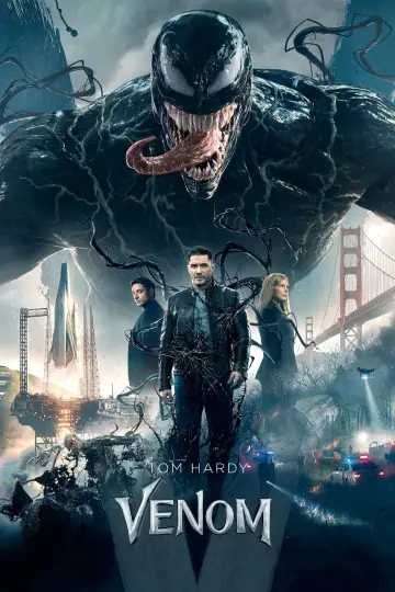 Plakat do filmu "Venom" #13639