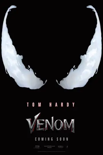 Plakat do filmu "Venom" #13640