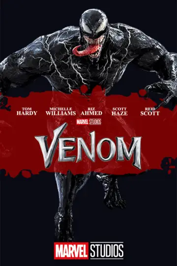 Plakat do filmu "Venom" #13641