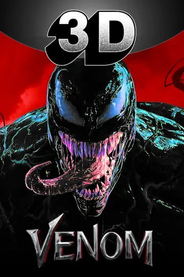 Plakat do filmu "Venom" #13643
