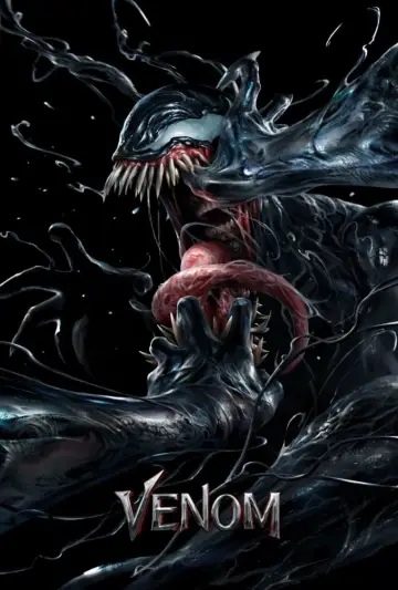 Plakat do filmu "Venom" #13644