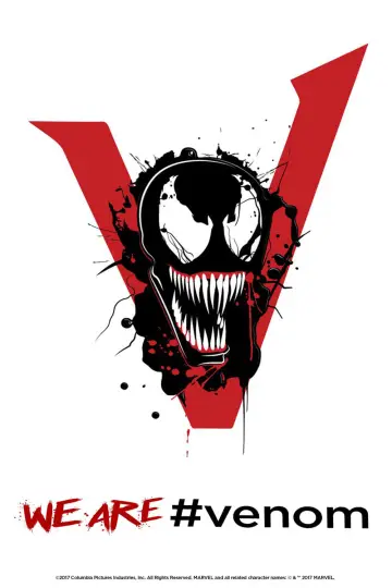 Plakat do filmu "Venom" #13645