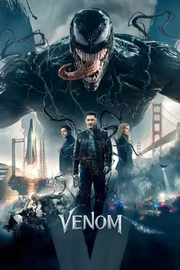Plakat do filmu "Venom" #13648