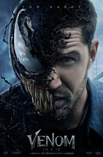 Plakat do filmu "Venom" #13650