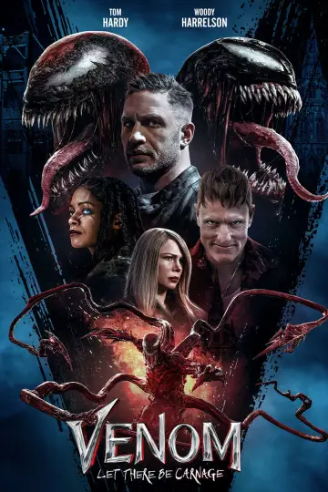 Plakat do filmu "Venom" #13651