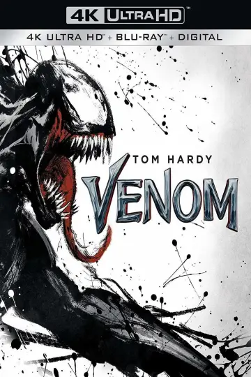 Plakat do filmu "Venom" #13652