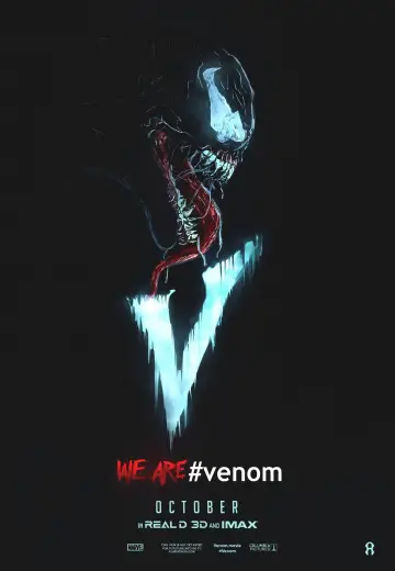 Plakat do filmu "Venom" #13653