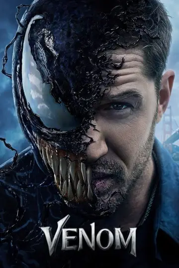 Plakat do filmu "Venom" #13654