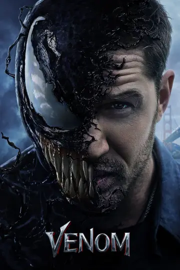 Plakat do filmu "Venom" #13656