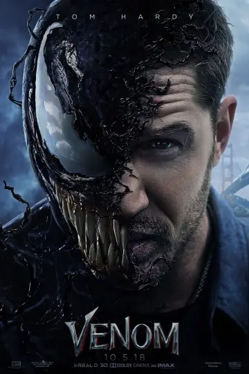 Plakat do filmu "Venom" #13657