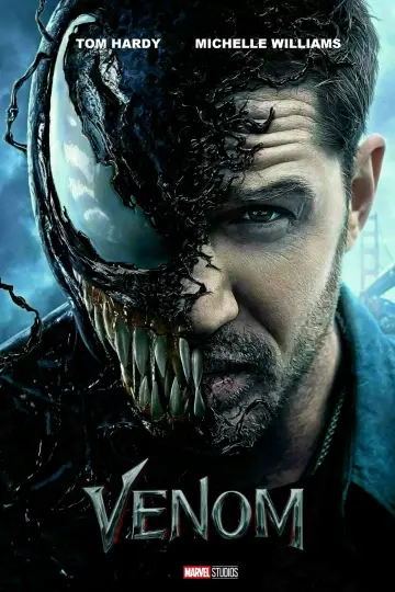 Plakat do filmu "Venom" #13658