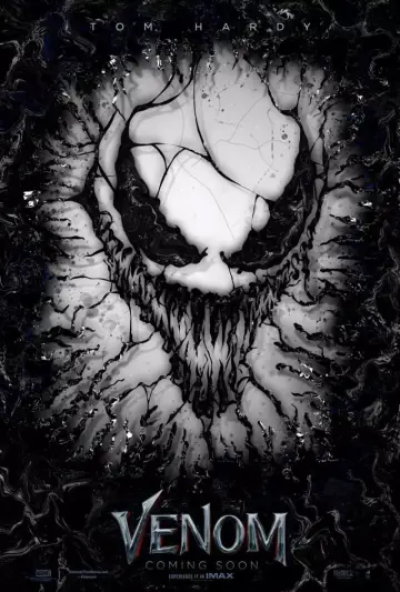 Plakat do filmu "Venom" #13661