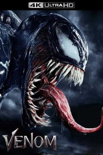 Plakat do filmu "Venom" #13664