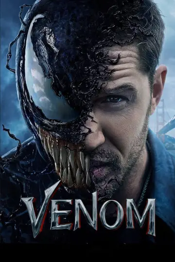 Plakat do filmu "Venom" #13666