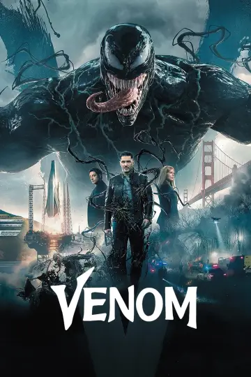 Plakat do filmu "Venom" #13667