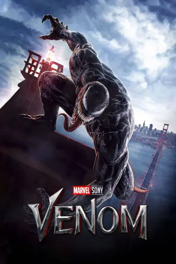 Plakat do filmu "Venom" #13668