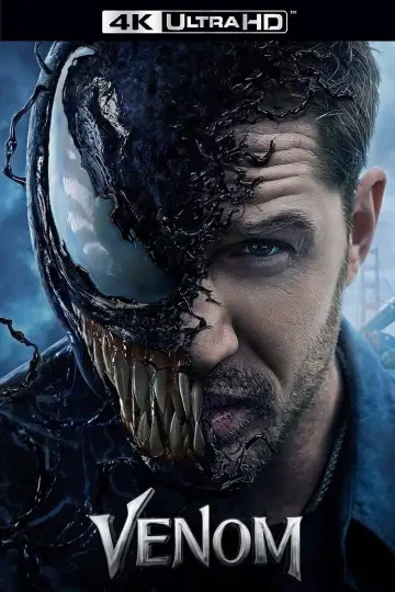 Plakat do filmu "Venom" #13669