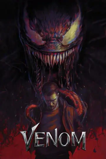 Plakat do filmu "Venom" #13670