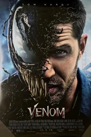 Plakat do filmu "Venom" #13672