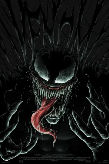Plakat do filmu "Venom" #13673