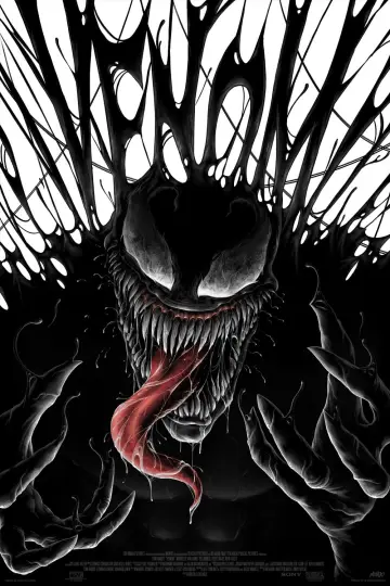 Plakat do filmu "Venom" #13674