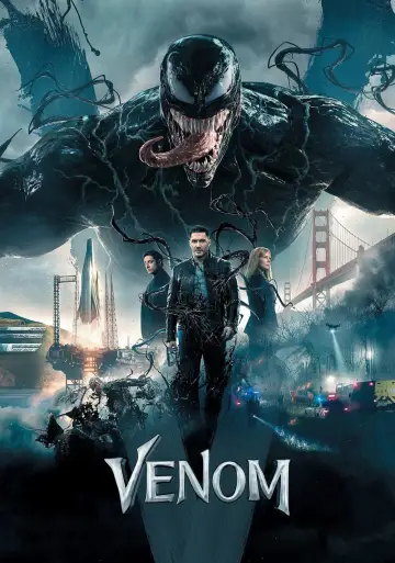 Plakat do filmu "Venom" #13675