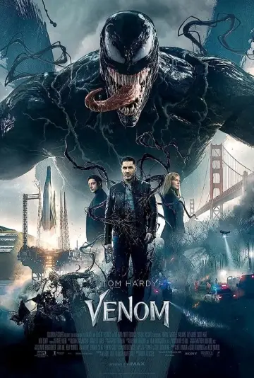 Plakat do filmu "Venom" #13676