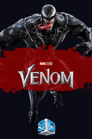 Plakat do filmu "Venom" #13678