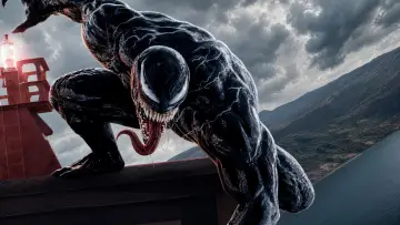 Zasłona do filmu "Venom" #1796662