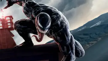 Zasłona do filmu "Venom" #1824875