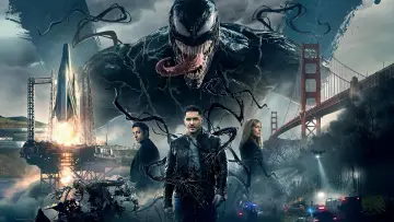 Zasłona do filmu "Venom" #260184