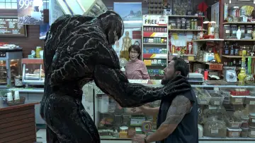 Zasłona do filmu "Venom" #260191
