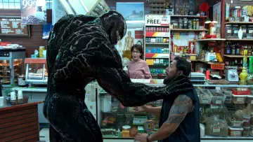 Zasłona do filmu "Venom" #260192