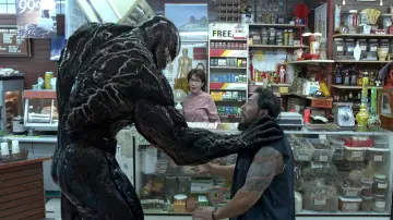 Zasłona do filmu "Venom" #260194