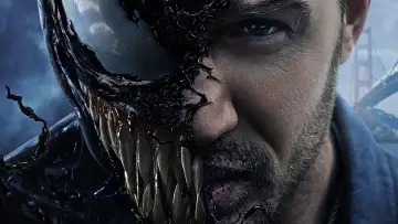Zasłona do filmu "Venom" #260195