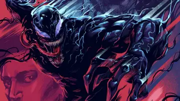 Zasłona do filmu "Venom" #260197