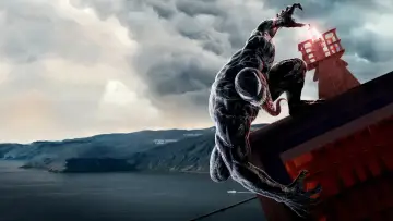 Zasłona do filmu "Venom" #260208