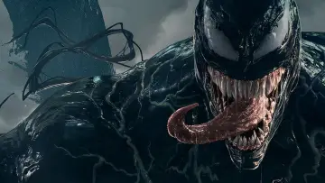 Zasłona do filmu "Venom" #260209