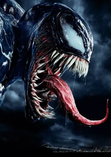 Plakat do filmu "Venom" #260212