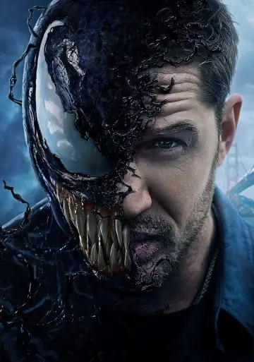 Plakat do filmu "Venom" #260215