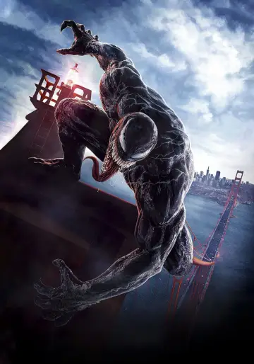 Plakat do filmu "Venom" #260216