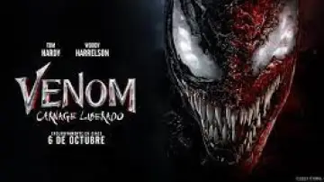 Zasłona do filmu "Venom" #442765